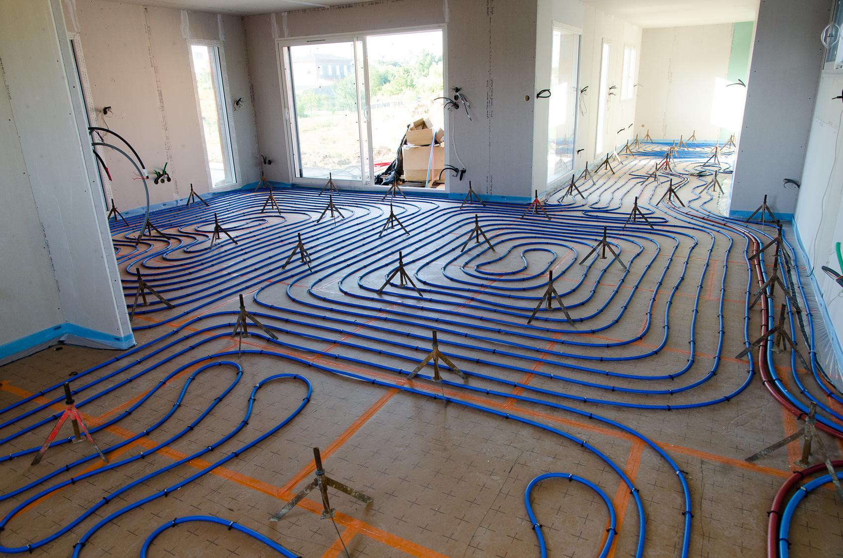 remplacement pompe à chaleur Le Mesnil-le-Roi